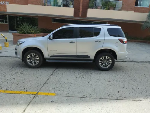 Chevrolet Trailblazer 3.6 V6 Premier Ltz 4X4 At