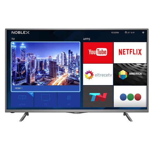 Smart Tv Noblex 43 Ea43x5100