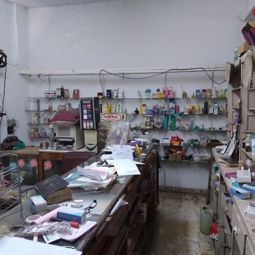 Imagen 5 de 15 de Local Con Vivienda A Refaccionar