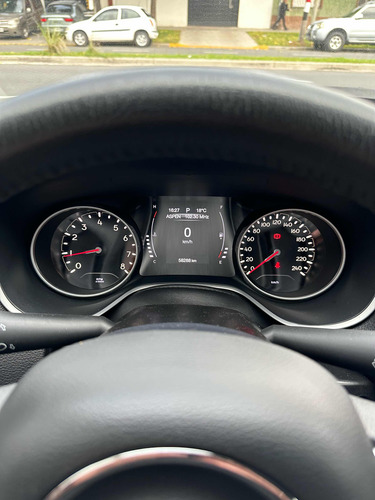 Jeep Compass 2.4 Sport Automática 1630 mm
