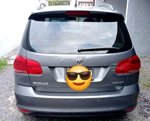 Volkswagen Suran 1.6 Imotion Highline 110cv