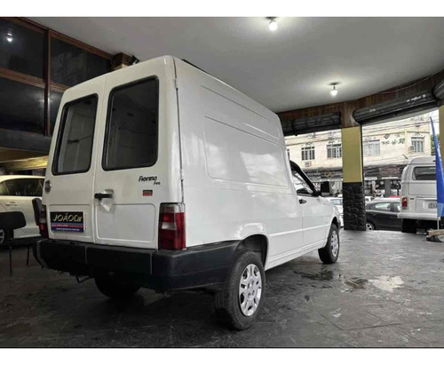 Fiat Fiorino 1.3 MPI FURGÃO 8V FLEX 2P MANUAL