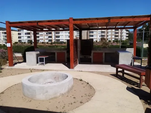Cómodo Departamento A Pasos De La Playa