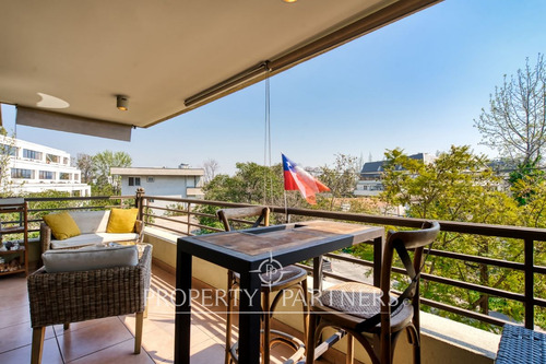Departamento Con Gran Vista Frenta A Una Plaza