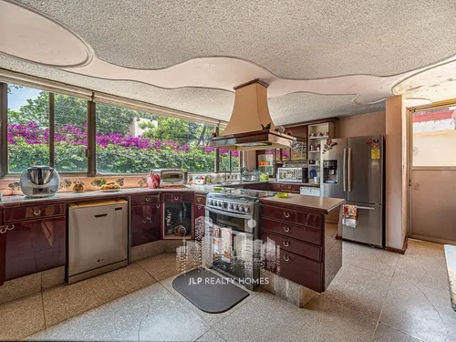 Casa En Venta En Jardines Del Pedregal Álvaro Obregón