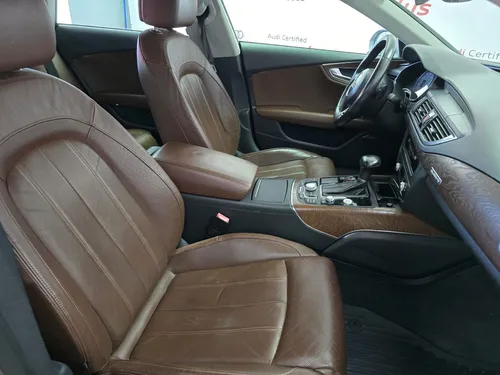 Audi A7 3.0 V6 Elite Quattro S-Tronic At