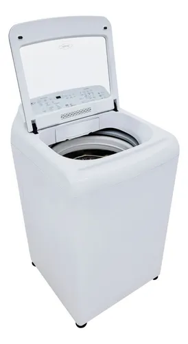 Lavadora Digital Haceb Zoü 14 Kg Carga Superior Blanco 110V