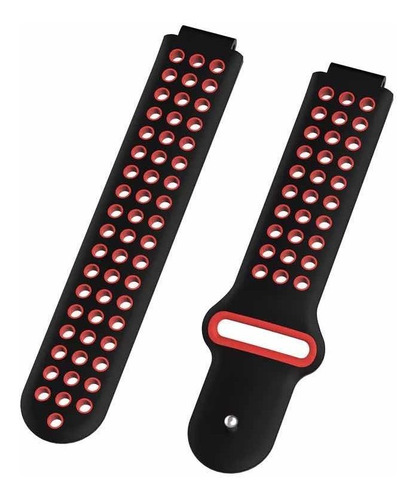Imagen 3 de 10 de Correas Para Reloj Garmin Forerunner De Silicone