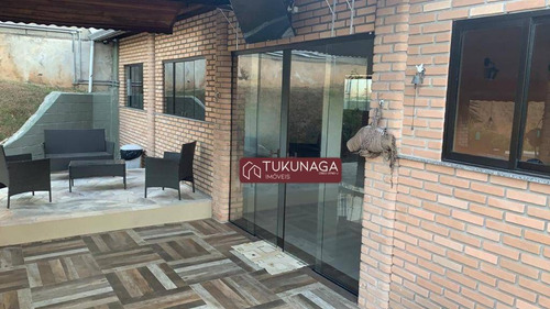 Chácara À Venda, 2000 M² Por R$ 1.200.000,00 - Caputera - Arujá/sp - Ch0107