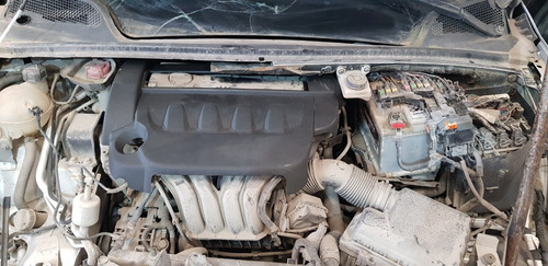Imagem 10 de 11 de (11) Sucata Citroen C4 Lounge 2.0 2013/2014 (retirada Peças)