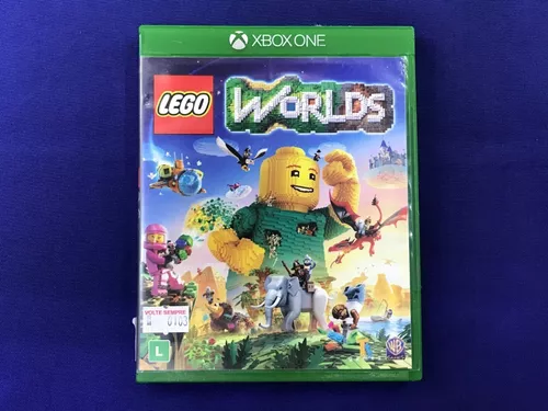 Lego Worlds - Xbox One