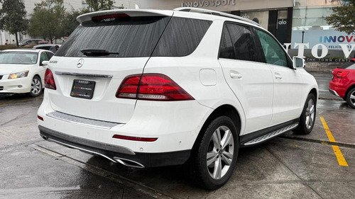 Mercedes-Benz Clase GLE 3.5 Suv 350 Exclusive At