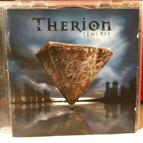 Therion Lemura Cd, Grave Amorphis Moonspell Lacrimosa Lea