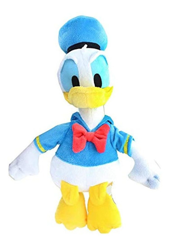 Boneca de pelúcia Disney Mickey Mouse Clubhouse Donald Duck