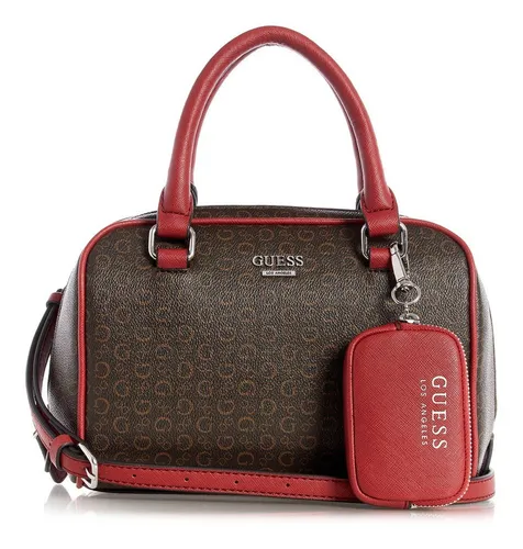 Bolsa guess satchel deals