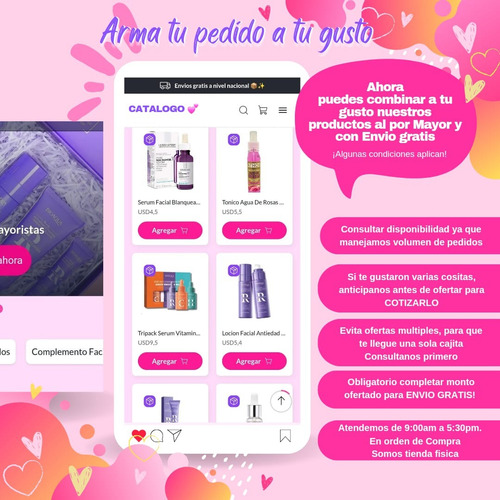 Paquete 100 Palitos Naranjo Uñas Manicure Estetica