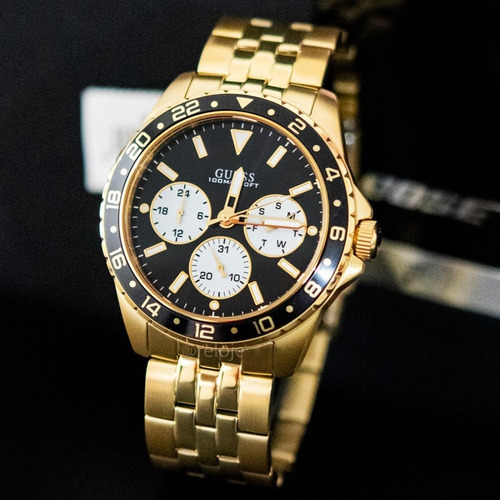 Reloj Guess Odyssey W1107g4 En Stock Original Con Garantía