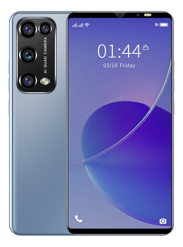 Teléfono Inteligente Android Barato V27 5.45 Pulgadas Ram 16