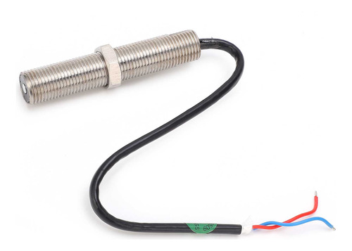 Señal De Salida Sinusoidal De Sonda De Inducción Del Sensor