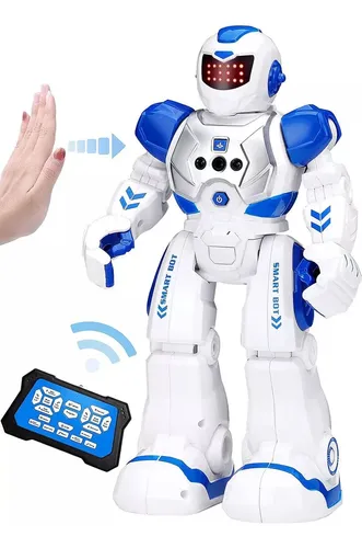 Robot Inteligente Control Remoto Detección Gestos Baila Cant
