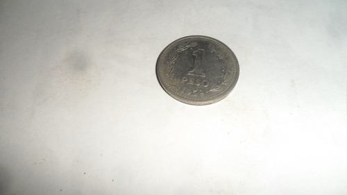 Moneda Argentina  1 Peso 1959