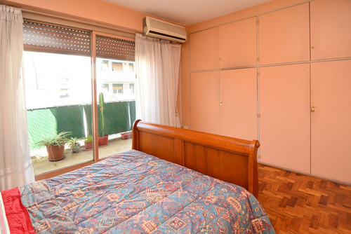 Imagen 8 de 22 de 4 Ambientes 133m2 Balcon Al Frente Con Cochera
