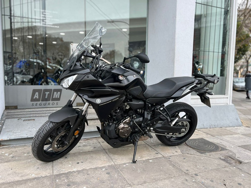Yamaha Mt 07 Tracer 2017