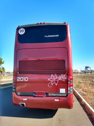Ônibus Marcopolo Paradiso 1800 Dd Scania K 420 8x2 Turismo