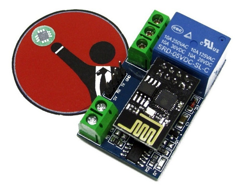 Rele Relay Wifi Con Esp8266 Esp Esp01s Esp32 Lolin Arduino