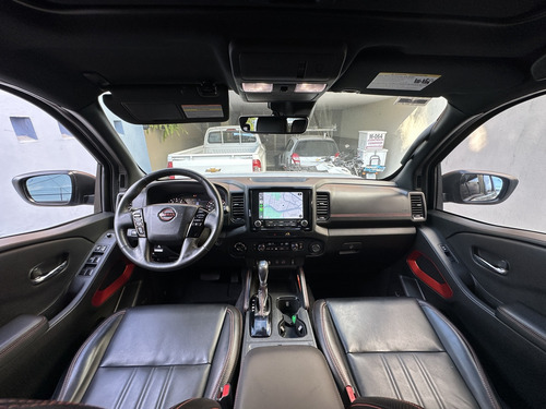 Nissan Frontier 3.8 V6 Pro-4X 4Wd At