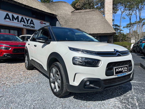 Citroën C4 Cactus Feel Pack 1.6 Automática