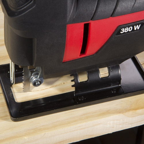 Imagen 2 de 5 de Sierra Caladora Skil 4380 Madera Metal Plastico 380w