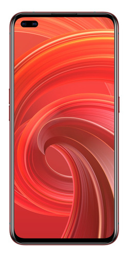 Realme X50 Pro 5G Dual SIM 128 GB rojo rústico 8 GB RAM