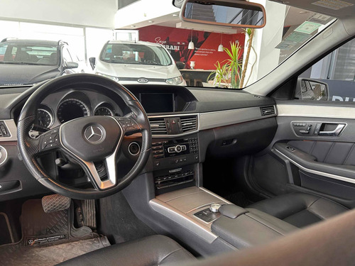 Imagen 19 de 21 de Mercedes-benz Clase E 2.0 E250 Avantgarde Blueefficiency At