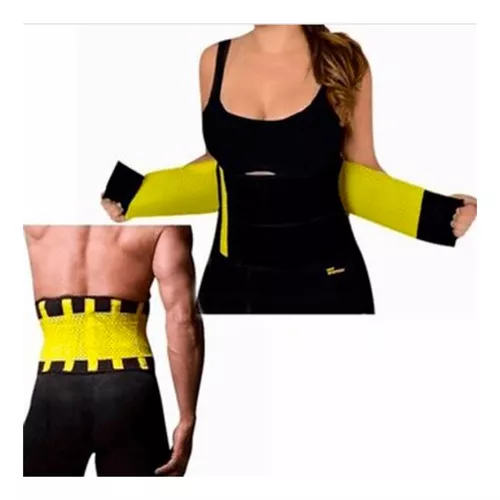 Faja Reductora Abdominal Cintura Neoprene