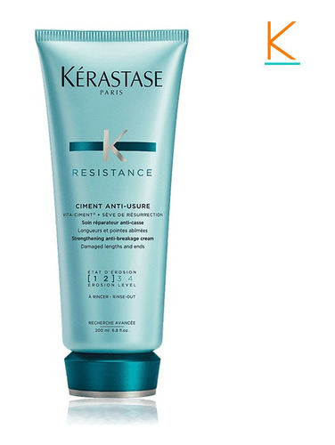 Kérastase Acondicionador Ciment Anti Usure 200ml