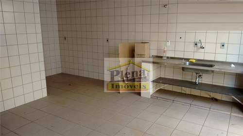 Imagem 15 de 29 de Galpão Comercial Para Venda E Locação, Jardim Marchissolo, Sumaré. - Ga0021