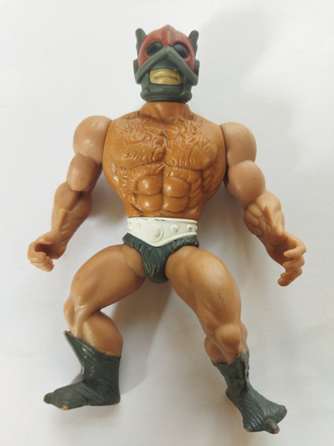 He Man Vintage Zodac Casco Antifaz 1981 Classic