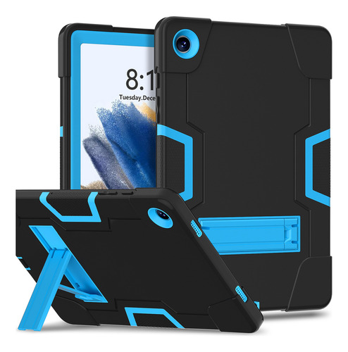 Fundas Para Tableta Tab A9 Para Samsung Galaxy Tab A9 Plus A9+, Funda X115 X110 X210 X215, A Prueba De Golpes, Soporte Para Pc, Tpu, Silicona S