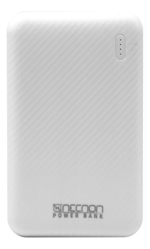 Cargador Portátil Necnon Power Bank Npw-05fb Inalámbrico /vc