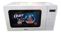 Comprar Horno Microondas De 20l Oster Pogme2701 Blanco