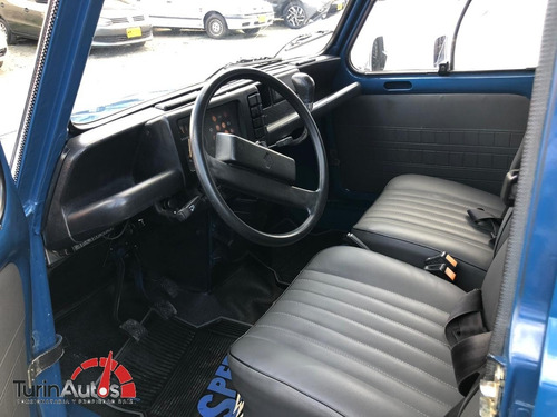 Renault 4 Master 1.0 1988