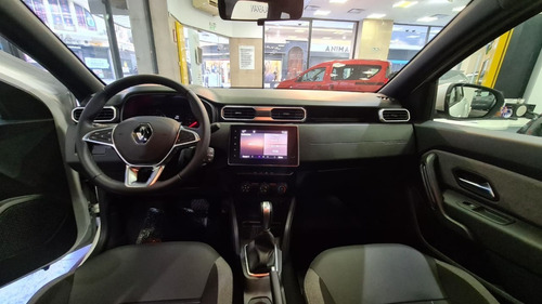 Imagen 10 de 25 de Renault Duster Zen 1.6 #mjc