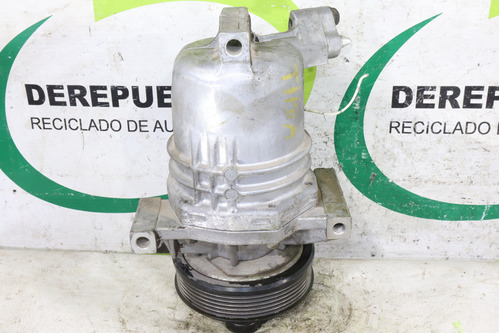 Compresor De Aire Acondicionado Nissan Tiida 6666001