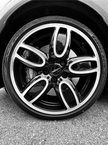 Mini Cooper S 2.0 F56 Look Jcw 192cv