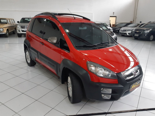 Fiat Idea Adventure Dualogic 1.8 Flex Roda Acess Completo