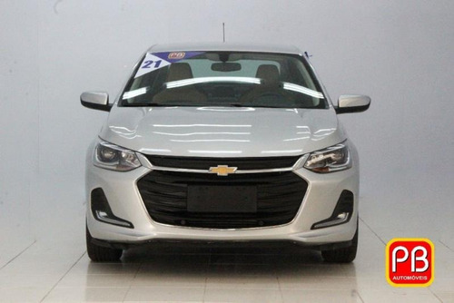 Imagem 10 de 14 de Chevrolet Onix 1.0 Turbo Flex Plus Premier Automático 2020/2