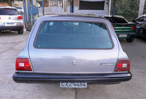 Gm Caravan Comodoro