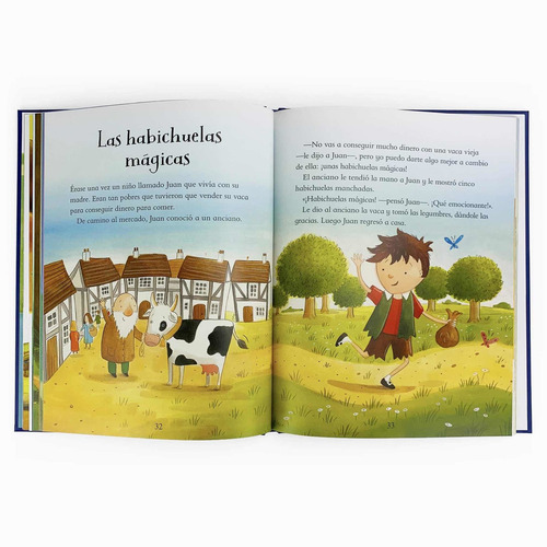 Cuentos Para Niños De 4 Años (tapa Dura)
