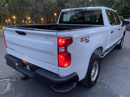 Chevrolet Silverado 5.4 2500 Cab Dob Ls On Star 4x4 At